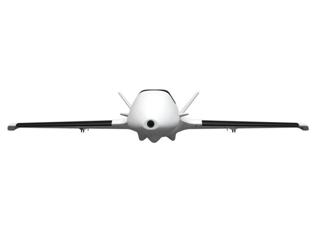 Модель літаючого крила ATOMRC Dolphin V1.1 845 біле (KIT), Світлина 6