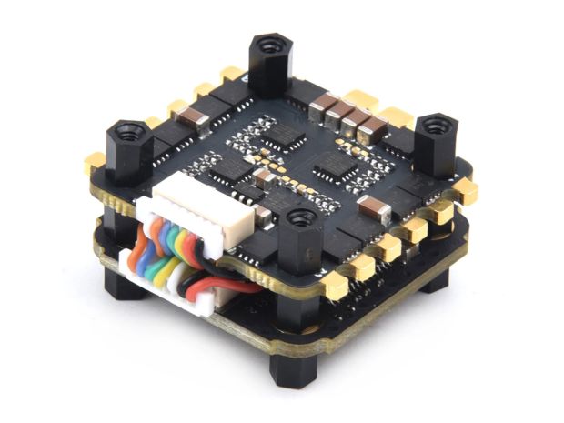 Aocoda F722 Mini V1.0 (польотний контролер F7 + регулятор 4в1 25А/35A), Світлина 1