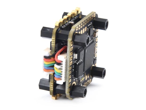 Aocoda F722 Mini V1.0 (польотний контролер F7 + регулятор 4в1 25А/35A), Світлина 2