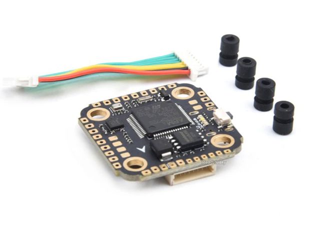 Aocoda F722 Mini V1.0 (польотний контролер F7 + регулятор 4в1 25А/35A), Світлина 3
