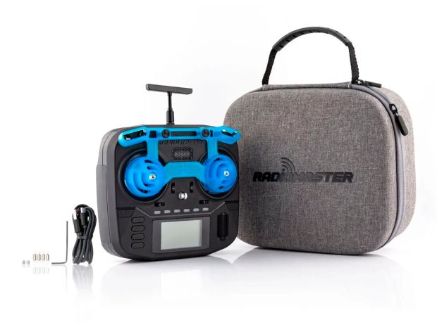 Радіоапаратура RadioMaster Boxer (CC2500), Світлина 7