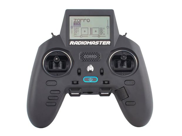 Радіоапаратура RadioMaster Zorro (CC2500), Світлина 1