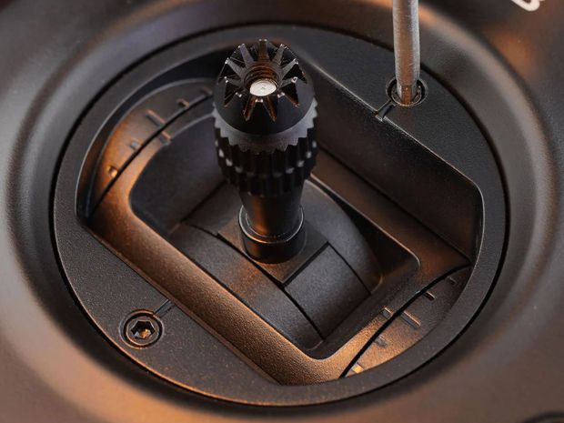 Радіоапаратура RadioMaster TX12 MKII (CC2500), Світлина 4