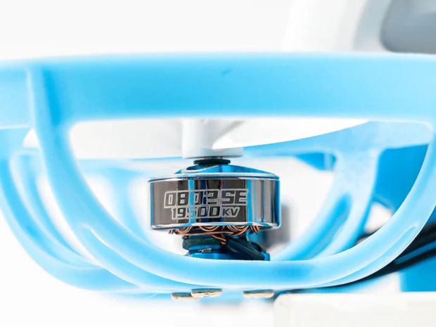 Квадрокоптер BetaFPV Meteor75 Whoop (ELRS 2.4GHz), Фото 4