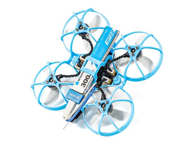 Квадрокоптер BetaFPV Meteor65 Pro Whoop (ELRS 2.4ГГц), Фото 3