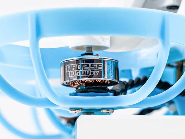 Квадрокоптер BetaFPV Meteor65 Pro Whoop (ELRS 2.4ГГц), Фото 4