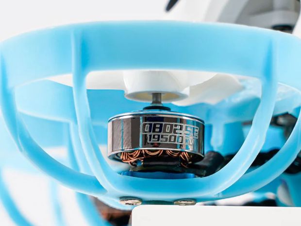 Квадрокоптер BetaFPV Meteor65 Whoop (FrSky), Світлина 4