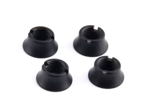 Комплект гайок перемикачів для Radiomaster TX16S (довгі), Світлина 1