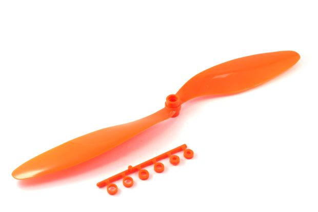 Пропелер GWS 10х4.7, Світлина 1