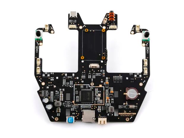 Основна плата для Radiomaster TX12 MKII, Світлина 1