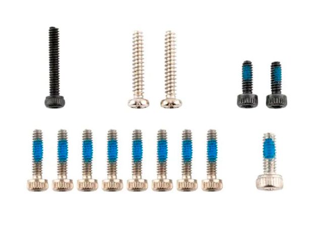 Набір гвинтів для підвісів Radiomaster AG01 Mini, Фото 1