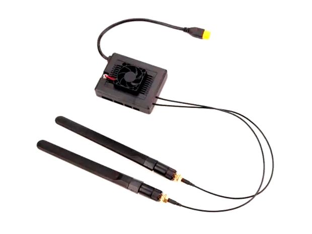 Цифрова відеосистема SIYI HM30 HD (FPV Combo), Світлина 4