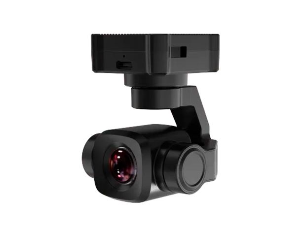 Цифрова камера зі стабілізатором SIYI A8 Mini 4K, Світлина 1