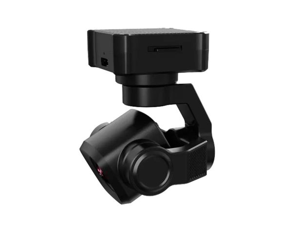 Цифрова камера зі стабілізатором SIYI A8 Mini 4K, Світлина 4