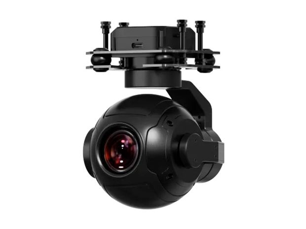 Цифрова камера зі стабілізатором SIYI ZR10 2K, Світлина 1