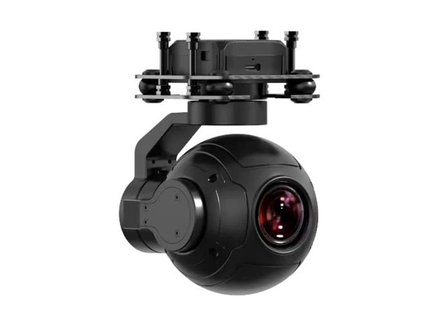 Цифрова камера зі стабілізатором SIYI ZR10 2K, Світлина 2