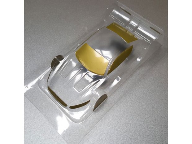 Корпус (кузов) Mercedes AMG C63 DTM 1/24 для класу G12/Production24 (0.007
