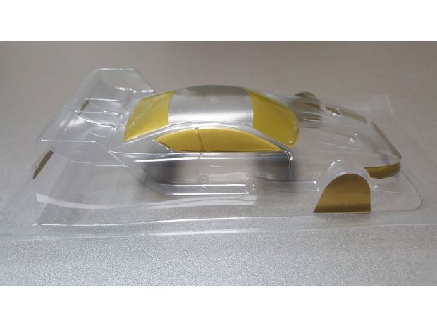 Корпус (кузов) Mercedes AMG C63 DTM 1/24 для класу G12/Production24 (0.005