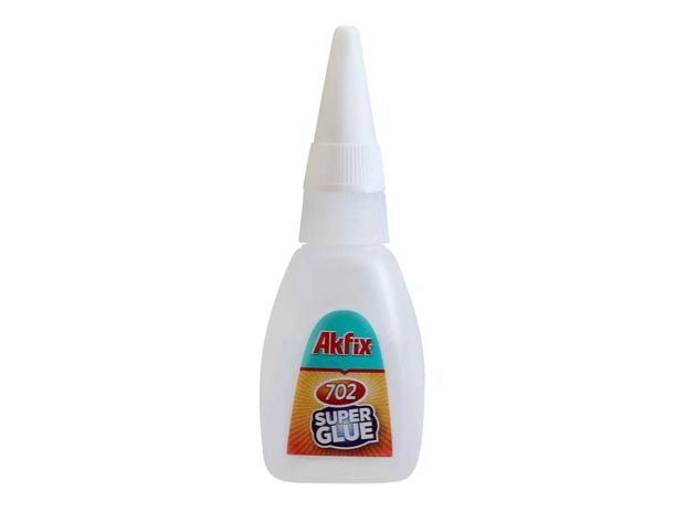 Клей цианоакрилатний Akfix 702 (25г), Фото 1