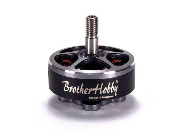 Двигун безколекторний BrotherHobby Avenger 2806.5-1300kv, Світлина 1