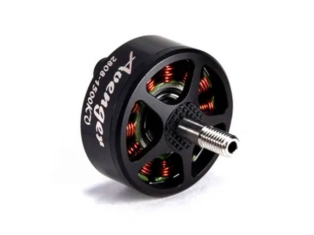 Двигун безколекторний BrotherHobby Avenger 2808-1350kv, Світлина 2