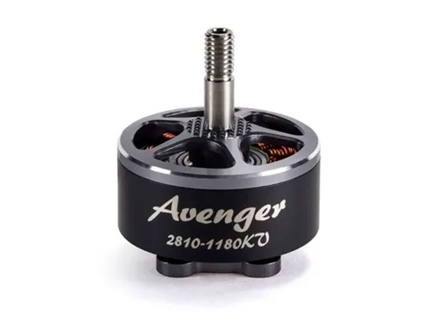 Двигун безколекторний BrotherHobby Avenger 2810-1180kv, Фото 1
