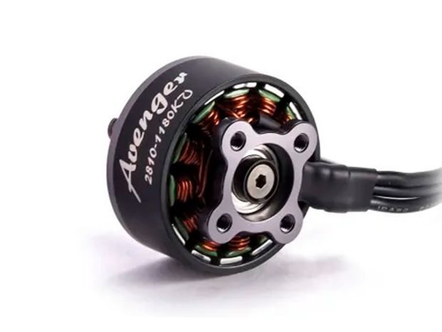 Двигун безколекторний BrotherHobby Avenger 2810-1180kv, Фото 3