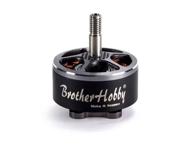 Двигун безколекторний BrotherHobby Avenger 2810-1350kv, Світлина 1