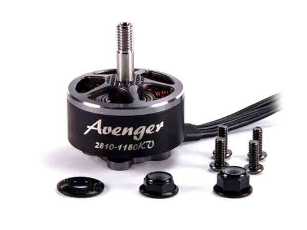 Двигун безколекторний BrotherHobby Avenger 2810-1350kv, Світлина 4