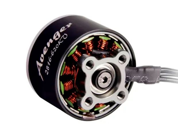 Двигун безколекторний BrotherHobby Avenger 2816-810kv, Фото 3