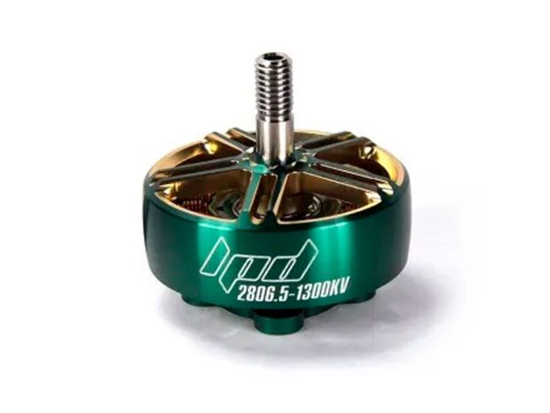 Двигун безколекторний BrotherHobby LPD 2806.5-1300kv, Фото 1