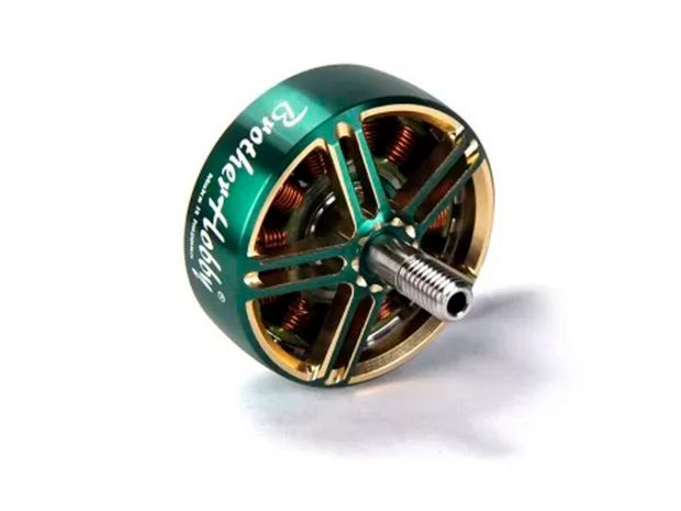 Двигун безколекторний BrotherHobby LPD 2806.5-1300kv, Фото 2