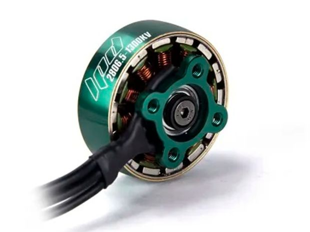 Двигун безколекторний BrotherHobby LPD 2806.5-1300kv, Фото 3