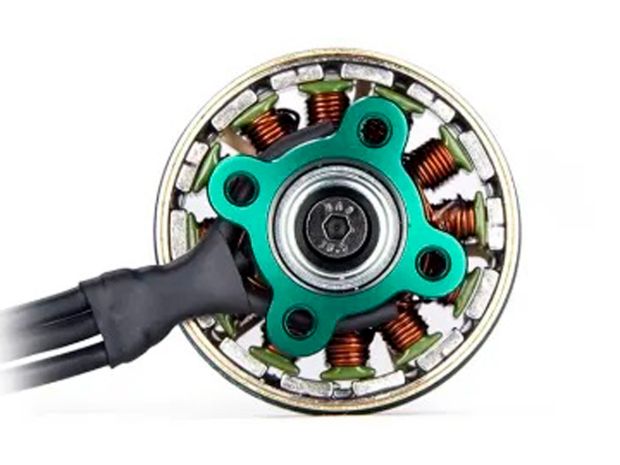 Двигун безколекторний BrotherHobby LPD 2806.5-1300kv, Фото 4