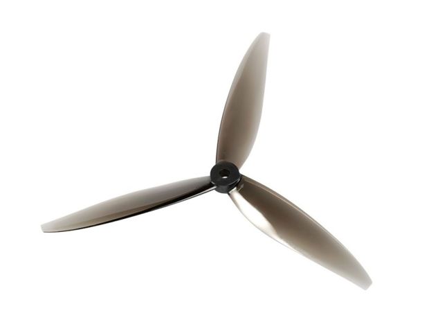 Комплект пропелерів Dalprop Cyclone T7057 (Crystal Black), Фото 2