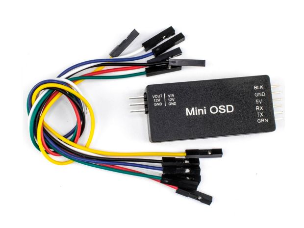 Модуль Readytosky Mini OSD для APM, Світлина 3