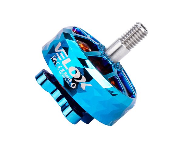 Двигун безколекторний T-Motor Velox V2306.5-1950kv V2, Світлина 2