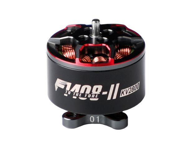 Двигун безколекторний T-Motor F1408-II-2800kv, Фото 1