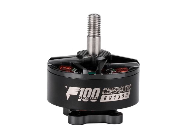 Двигун безколекторний T-Motor F100 2810-1100kv, Світлина 1