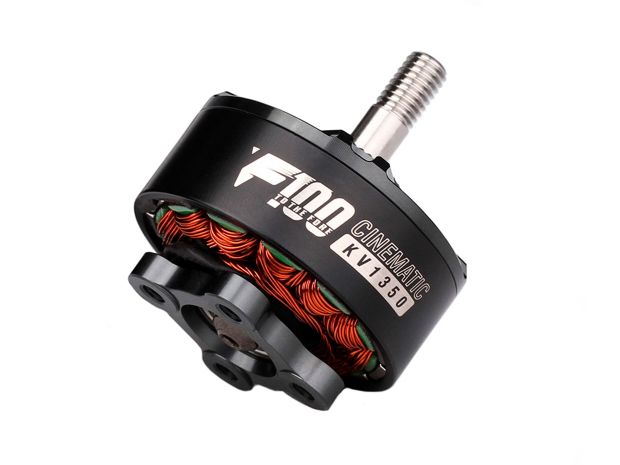 Двигун безколекторний T-Motor F100 2810-1100kv, Світлина 2