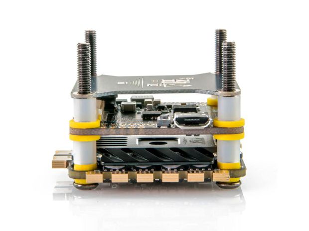 T-Motor F722 PRO II HD (польотний контролер F7 + регулятор 4в1 F55A), Світлина 2