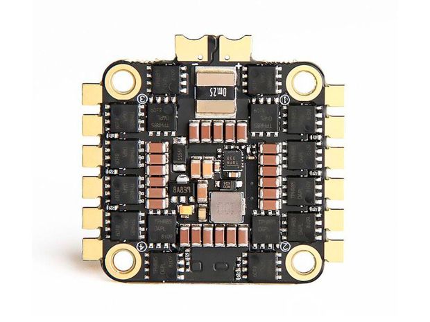 T-Motor F722 PRO II HD (польотний контролер F7 + регулятор 4в1 F55A), Світлина 6