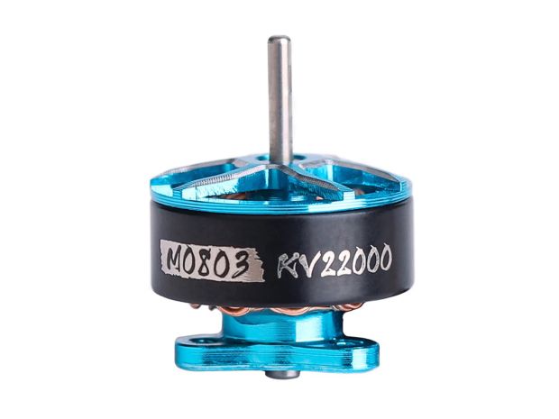 Двигун безколекторний T-Motor M0803-22000kv, Фото 1