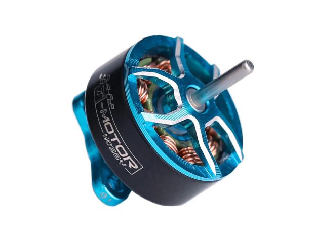 Двигун безколекторний T-Motor M0803-22000kv, Фото 2