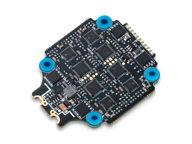 Hobbywing X-Rotor Micro Combo (регулятор 65А 4в1 і польотний контролер F7), Фото 3