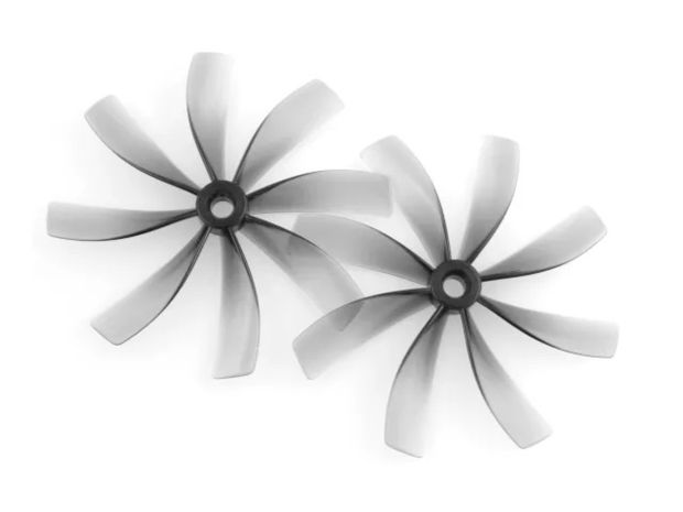 Комплект пропелерів HQProp Duct-T76мм-х8 (вал 5мм), Фото 1