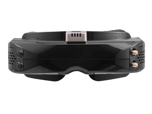 Окуляри Skyzone SKY04O OLED V2 FPV (чорні), Світлина 2