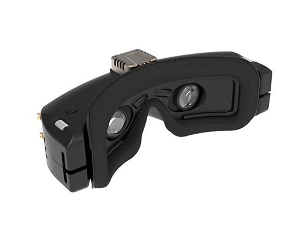 Окуляри Skyzone SKY04O OLED V2 FPV (чорні), Світлина 4