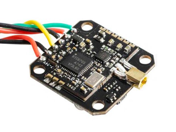 Відеопередавач AKK FX3-Ultimate 5.8GHz 600mW, Світлина 1
