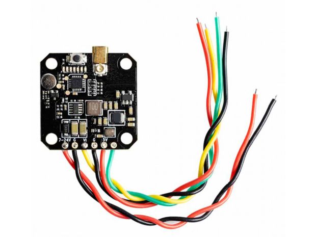 Відеопередавач AKK FX3-Ultimate 5.8GHz 600mW, Світлина 2